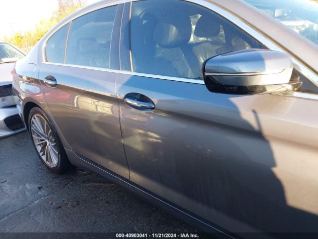 WBAJA5C30HG895333 BMW 530I