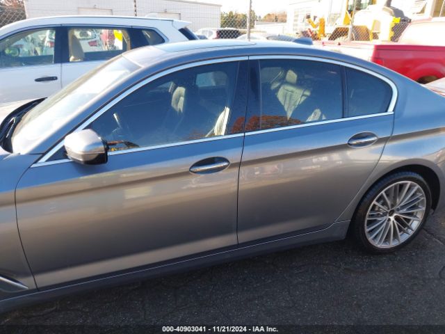 WBAJA5C30HG895333 BMW 530I
