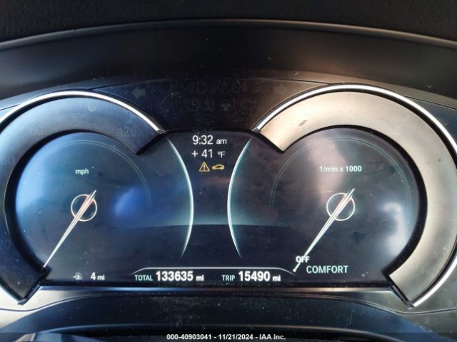 WBAJA5C30HG895333 BMW 530I
