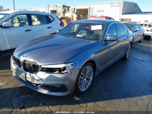 WBAJA5C30HG895333 BMW 530I