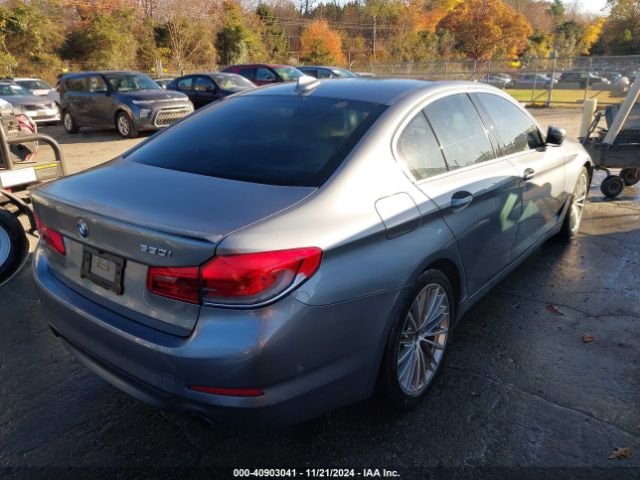 WBAJA5C30HG895333 BMW 530I
