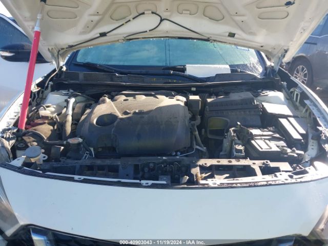 1N4AA6AV7KC374787 Nissan Maxima 3.5 Sv