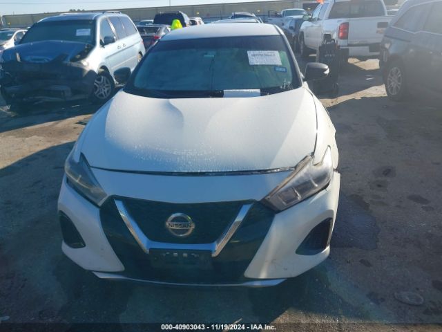 1N4AA6AV7KC374787 Nissan Maxima 3.5 Sv