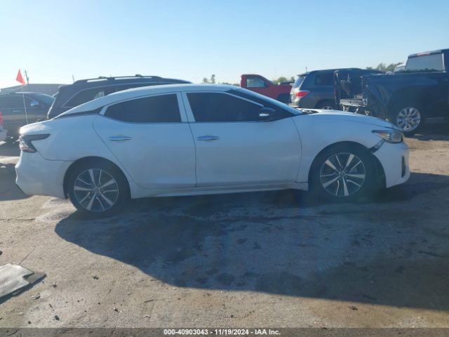 1N4AA6AV7KC374787 Nissan Maxima 3.5 Sv
