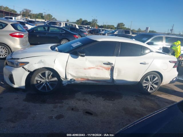 1N4AA6AV7KC374787 Nissan Maxima 3.5 Sv