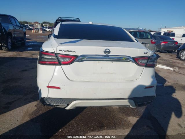 1N4AA6AV7KC374787 Nissan Maxima 3.5 Sv