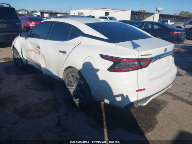 1N4AA6AV7KC374787 Nissan Maxima 3.5 Sv