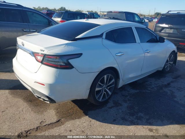 1N4AA6AV7KC374787 Nissan Maxima 3.5 Sv