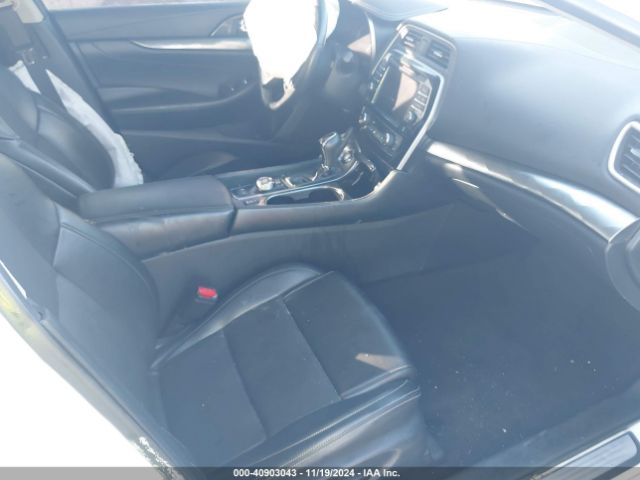 1N4AA6AV7KC374787 Nissan Maxima 3.5 Sv