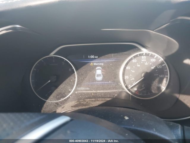 1N4AA6AV7KC374787 Nissan Maxima 3.5 Sv