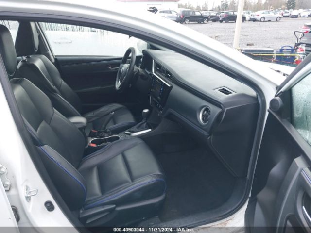5YFBURHE9JP844353 Toyota Corolla Xse