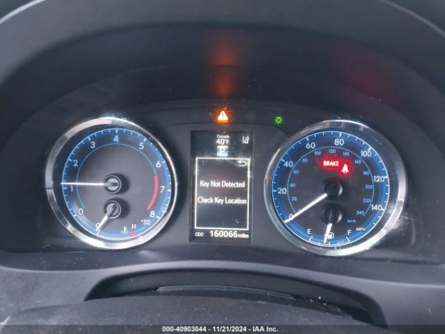 5YFBURHE9JP844353 Toyota Corolla Xse