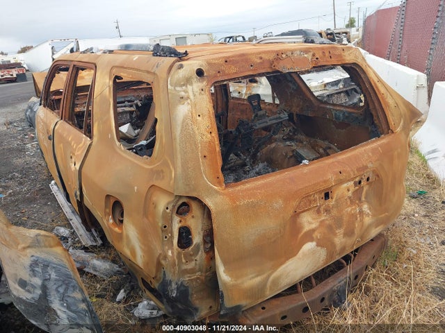 JTEBU5JR5L5742520 Toyota 4runner Trd Off Road Premium