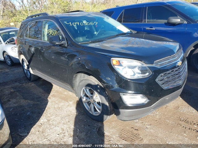 Chevrolet EQUINOX LT 2016 2GNALCEK6G1158999 Image 1