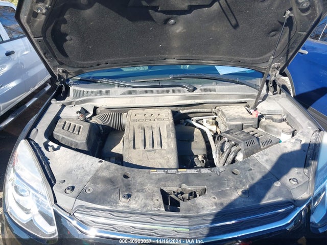 Chevrolet EQUINOX LT 2016 2GNALCEK6G1158999 Image 10