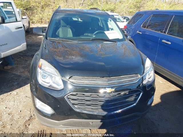 Chevrolet EQUINOX LT 2016 2GNALCEK6G1158999 Image 12