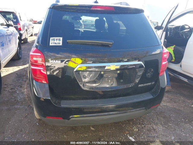 Chevrolet EQUINOX LT 2016 2GNALCEK6G1158999 Image 16