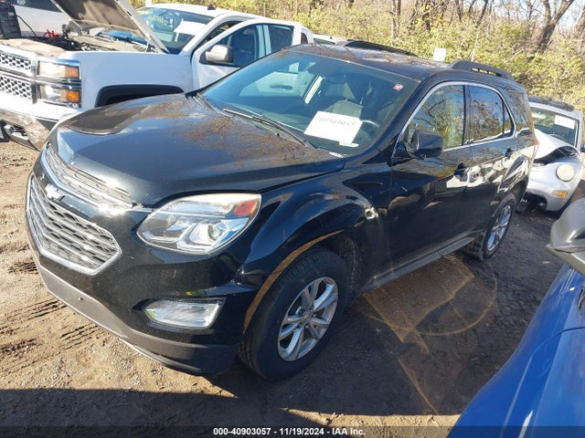 Chevrolet EQUINOX LT 2016 2GNALCEK6G1158999 Image 2