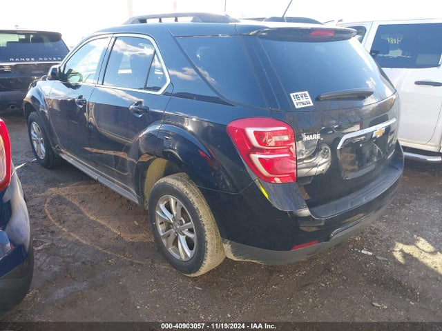 Chevrolet EQUINOX LT 2016 2GNALCEK6G1158999 Image 3