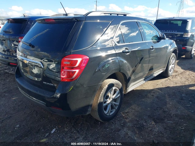 Chevrolet EQUINOX LT 2016 2GNALCEK6G1158999 Image 4