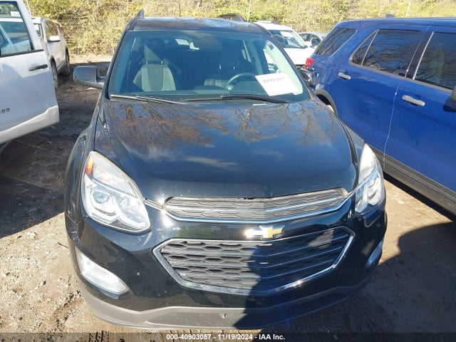 Chevrolet EQUINOX LT 2016 2GNALCEK6G1158999 Image 6