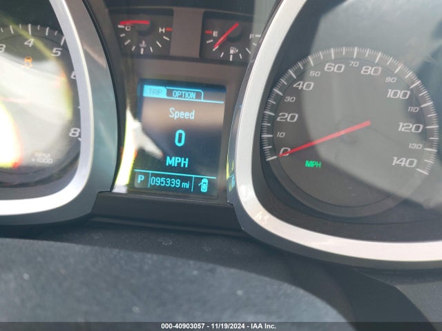 Chevrolet EQUINOX LT 2016 2GNALCEK6G1158999 Image 7