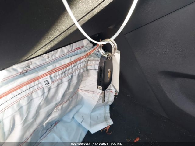3GNCJKSB1LL307065 Chevrolet Trax Fwd Ls