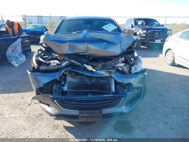 3GNCJKSB1LL307065 Chevrolet Trax Fwd Ls