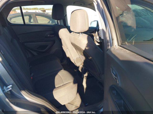 3GNCJKSB1LL307065 Chevrolet Trax Fwd Ls