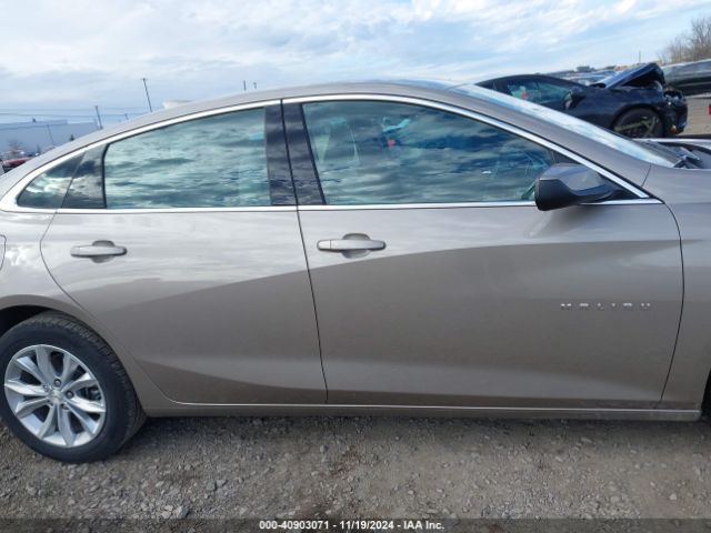 1G1ZD5ST9RF131883 Chevrolet Malibu Fwd 1lt