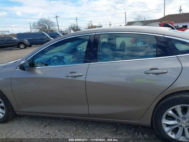 1G1ZD5ST9RF131883 Chevrolet Malibu Fwd 1lt