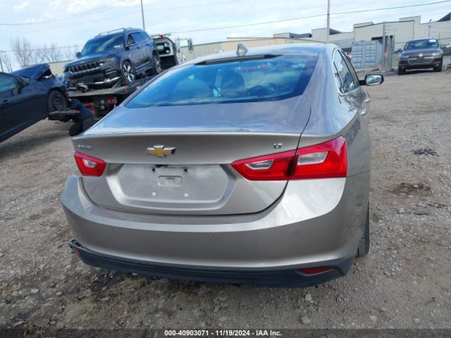 1G1ZD5ST9RF131883 Chevrolet Malibu Fwd 1lt