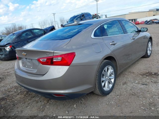 1G1ZD5ST9RF131883 Chevrolet Malibu Fwd 1lt