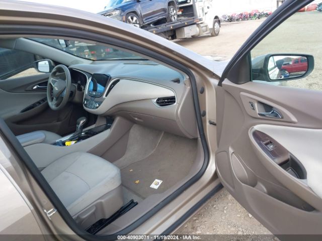 1G1ZD5ST9RF131883 Chevrolet Malibu Fwd 1lt