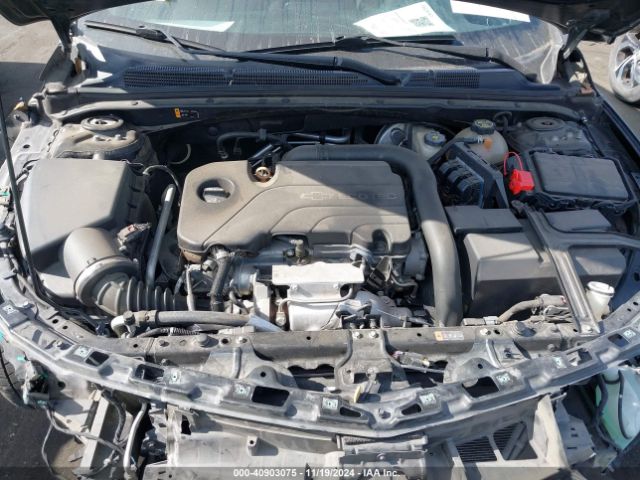 1G1ZE5ST2GF297821 Chevrolet MALIBU 1LT