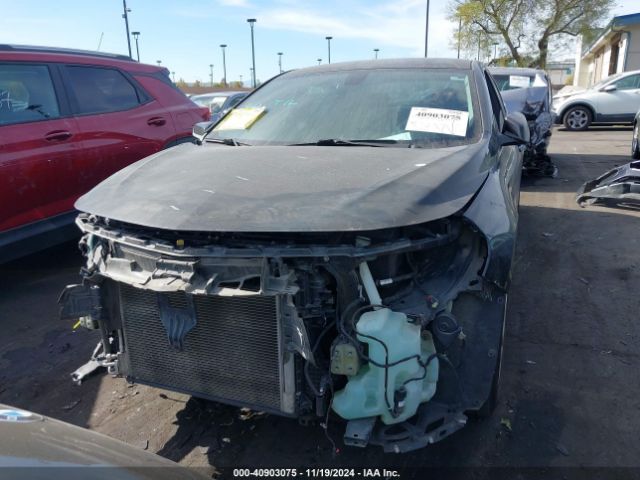 1G1ZE5ST2GF297821 Chevrolet MALIBU 1LT