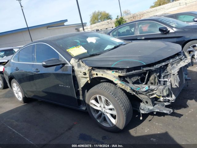 1G1ZE5ST2GF297821 Chevrolet MALIBU 1LT