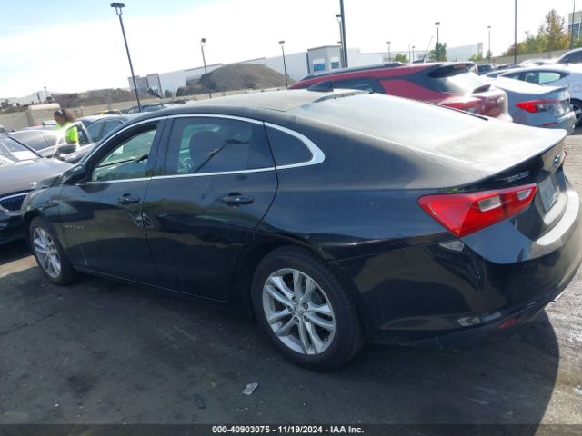 1G1ZE5ST2GF297821 Chevrolet MALIBU 1LT