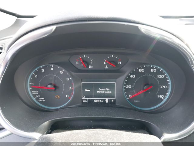 1G1ZE5ST2GF297821 Chevrolet MALIBU 1LT