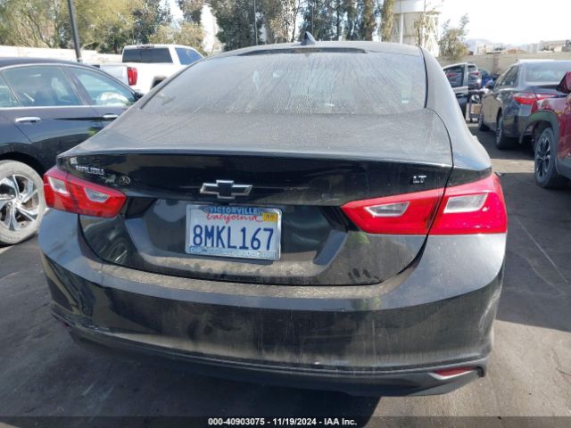 1G1ZE5ST2GF297821 Chevrolet MALIBU 1LT