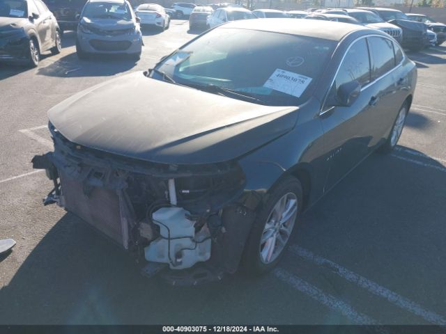1G1ZE5ST2GF297821 Chevrolet MALIBU 1LT