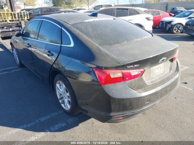1G1ZE5ST2GF297821 Chevrolet MALIBU 1LT