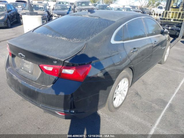 1G1ZE5ST2GF297821 Chevrolet MALIBU 1LT