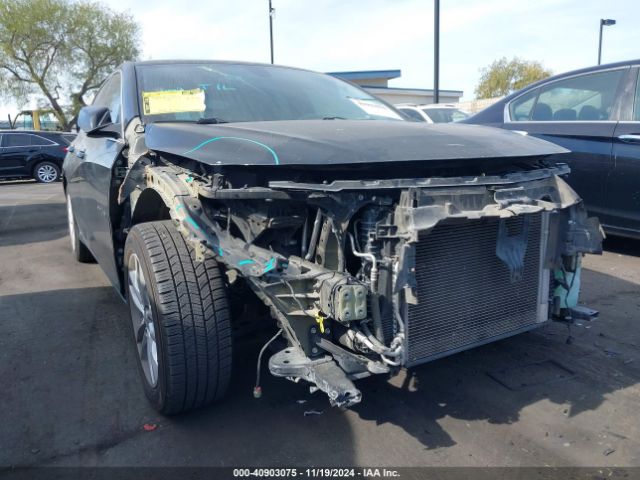 1G1ZE5ST2GF297821 Chevrolet MALIBU 1LT
