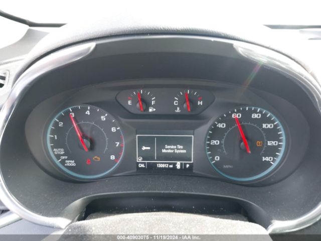 1G1ZE5ST2GF297821 Chevrolet MALIBU 1LT