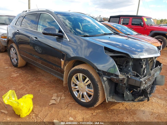 2012 CADILLAC SRX 3GYFNDE34CS542957 Photo 0