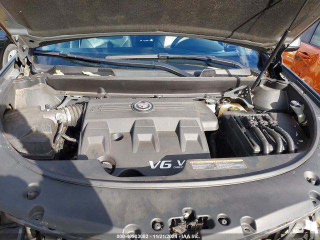 2012 CADILLAC SRX 3GYFNDE34CS542957 Photo 9