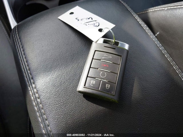 2012 CADILLAC SRX 3GYFNDE34CS542957 Photo 10