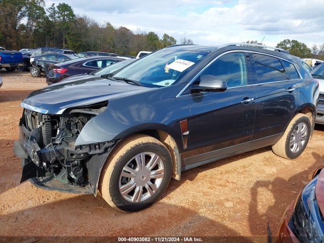 2012 CADILLAC SRX 3GYFNDE34CS542957 Photo 1
