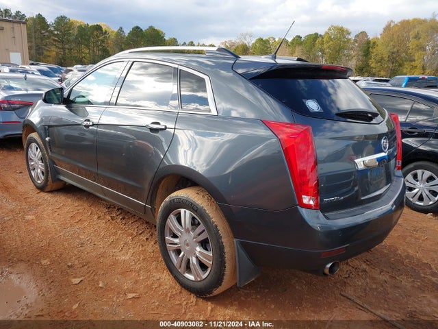 2012 CADILLAC SRX 3GYFNDE34CS542957 Photo 2